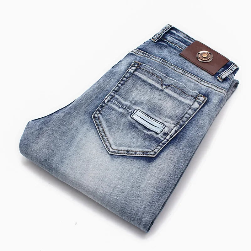 Jeans Slim Fit Homme