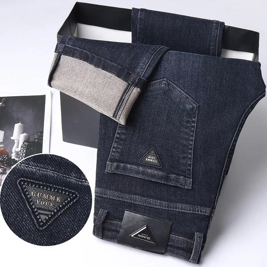 Jeans Homme Luxe Décontracté