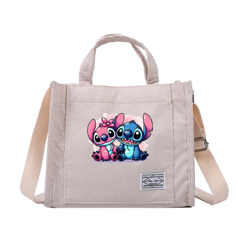 Sac à Bandoulière Disney Lilo & Stitch