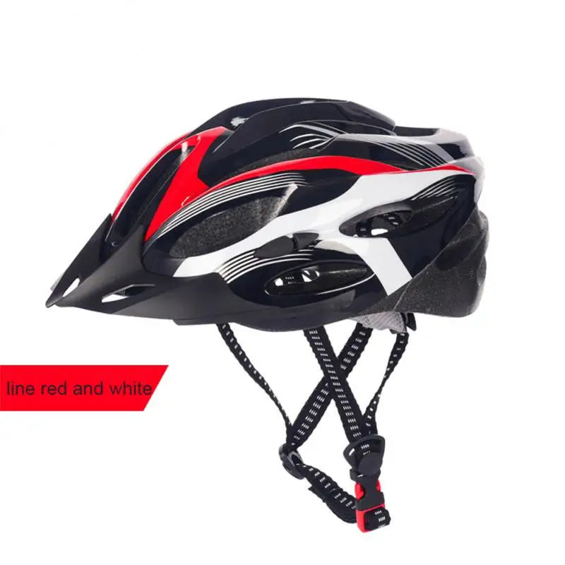 Casque de Vélo Léger et Ajustable pour Hommes et Femmes