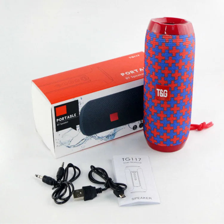 Enceinte Bluetooth je pense qu'onTG117