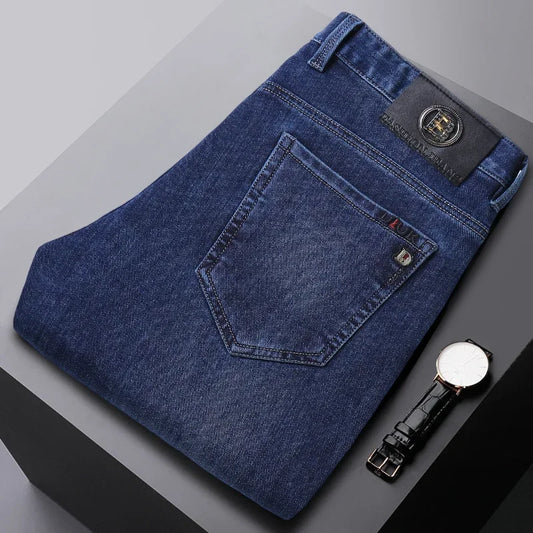 Jeans Slim Fit "Korean Style"