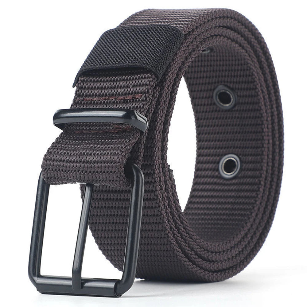 Ceinture Nylon Pin Buckle