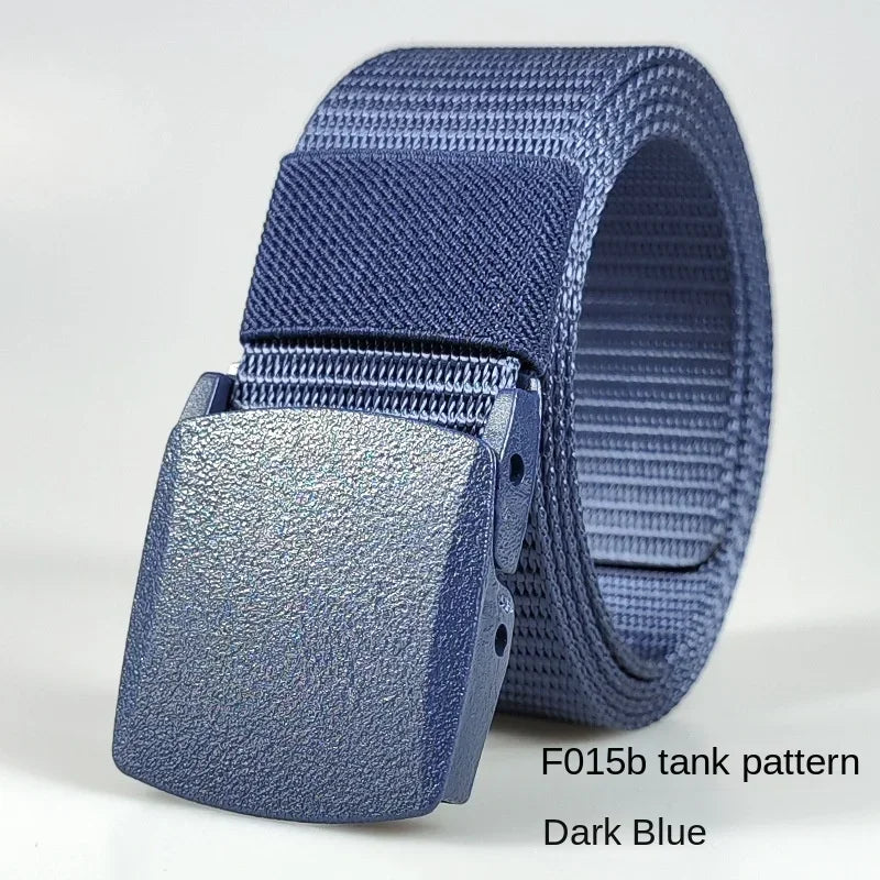 Ceinture Nylon Automatic Buckle