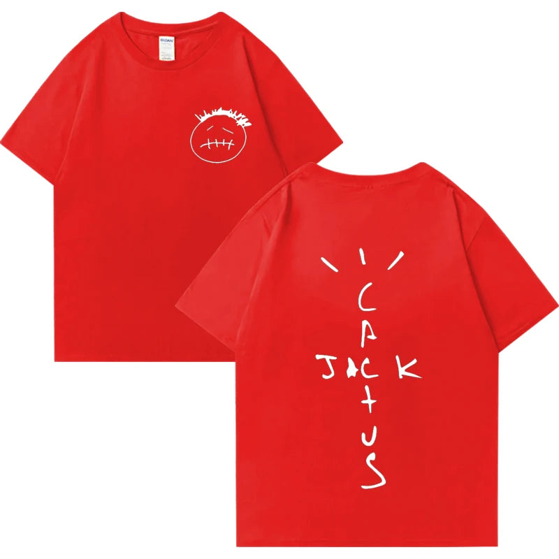 T-shirt Cactus Jack