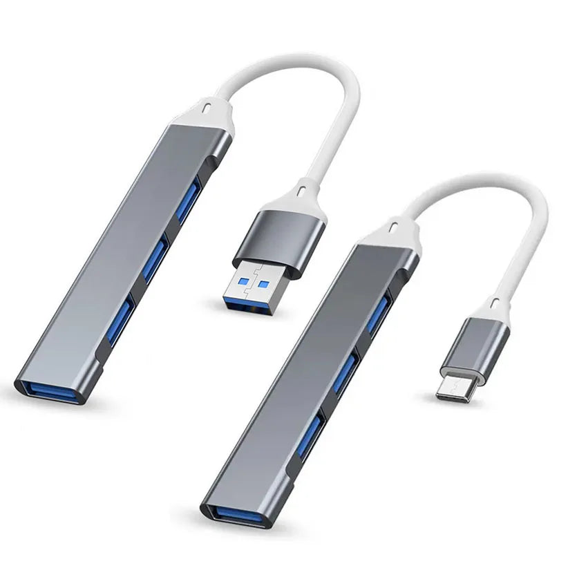 Hub USB 3.0 à 4 Ports