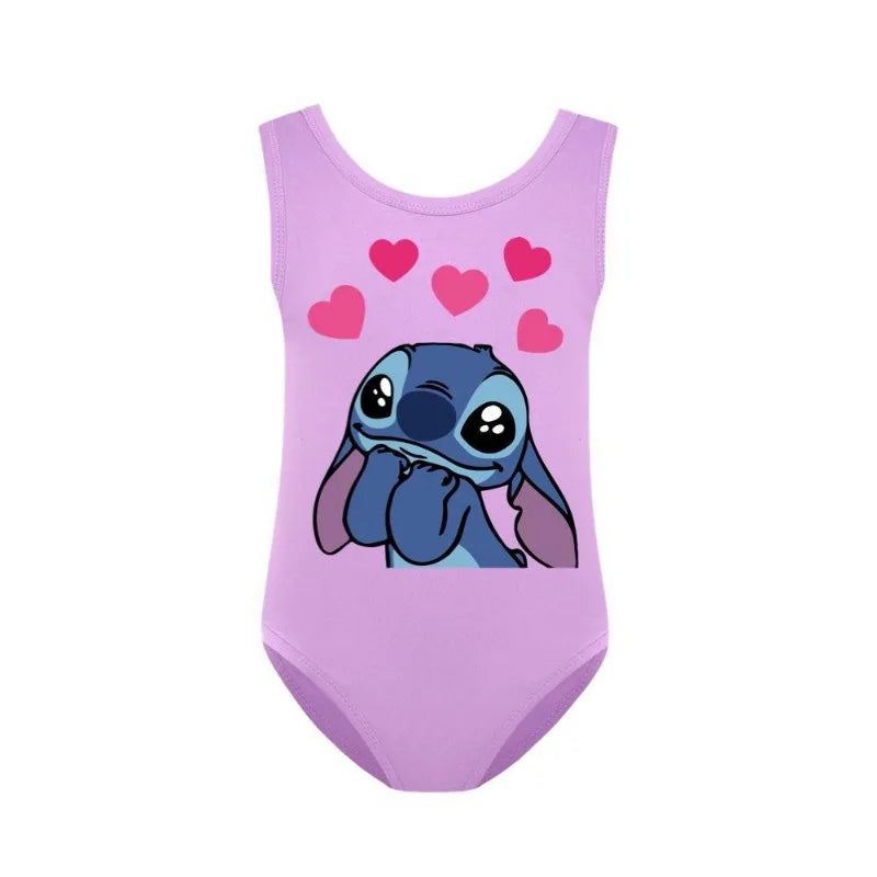 Maillots Stitch pour Enfants!