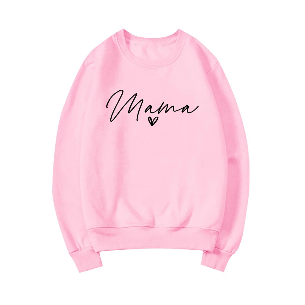 Sweatshirt "Mama To Be"