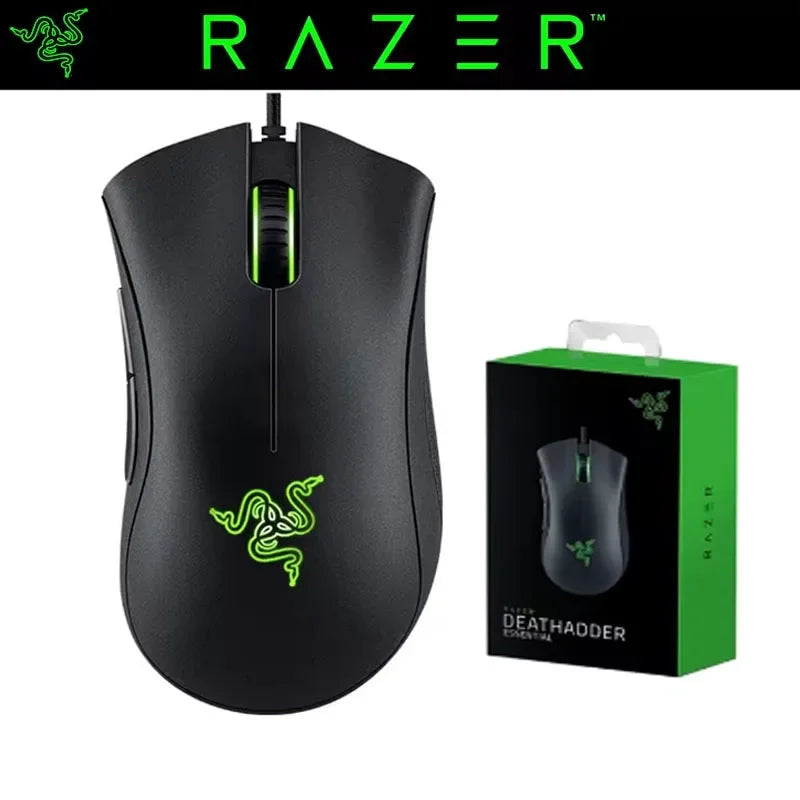 Souris Gaming Filaire Razer DeathAdder Essential