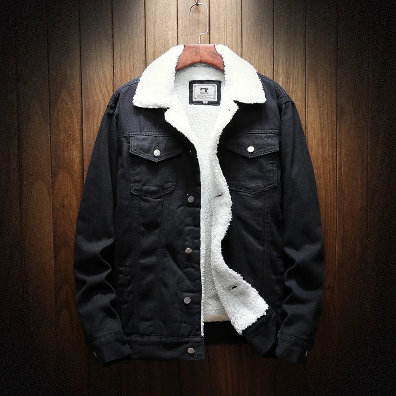 Veste en Jean Homme