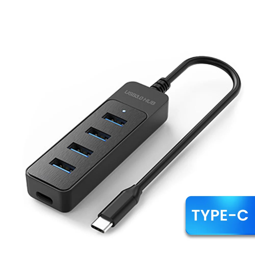 Hub USB 3.0 4 Ports