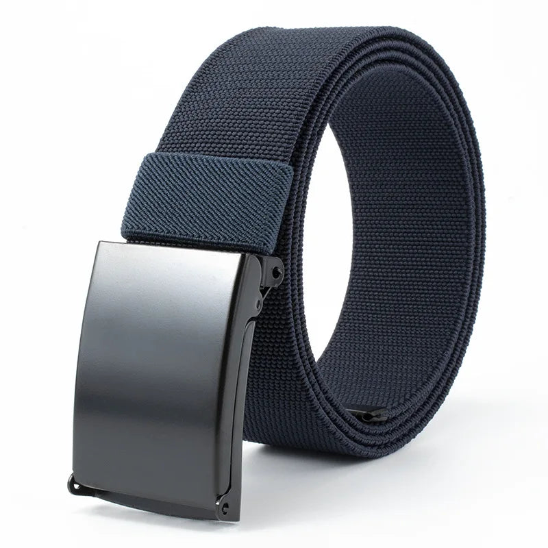 Ceinture Élastique Nylon Braided"