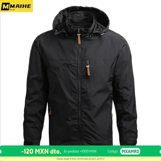 Veste Gorpcore Militaire