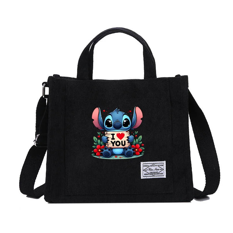 Sac à Bandoulière Disney Lilo & Stitch