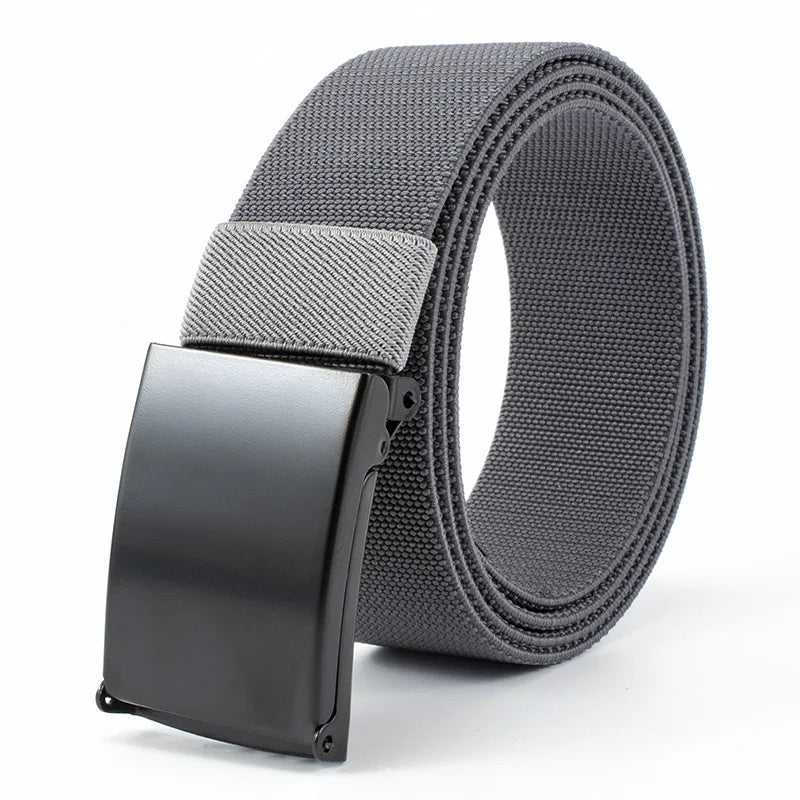 Ceinture Élastique Nylon Braided"