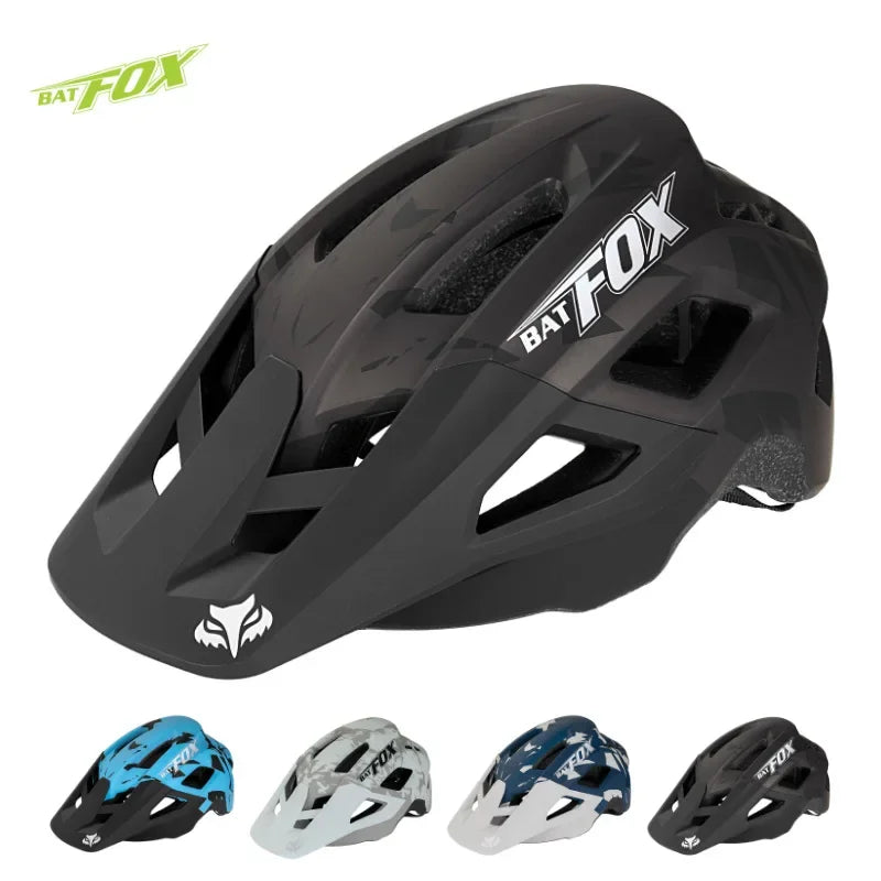 Casque de Vélo BATFOX MA057-198