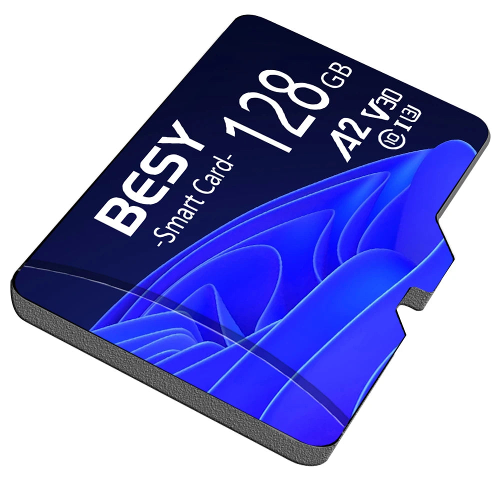 Carte SD BESY 1 - Performance et Fiabilité pour Tous Vos Appareils